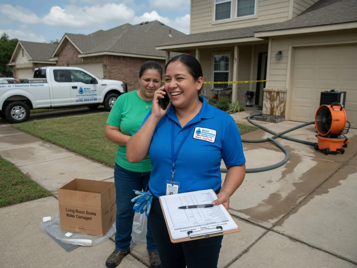 Water Damage Repair Central Islip, NY FAQs
